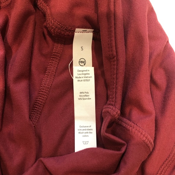 Lululemon style workout yoga pants - Picture 6 of 8